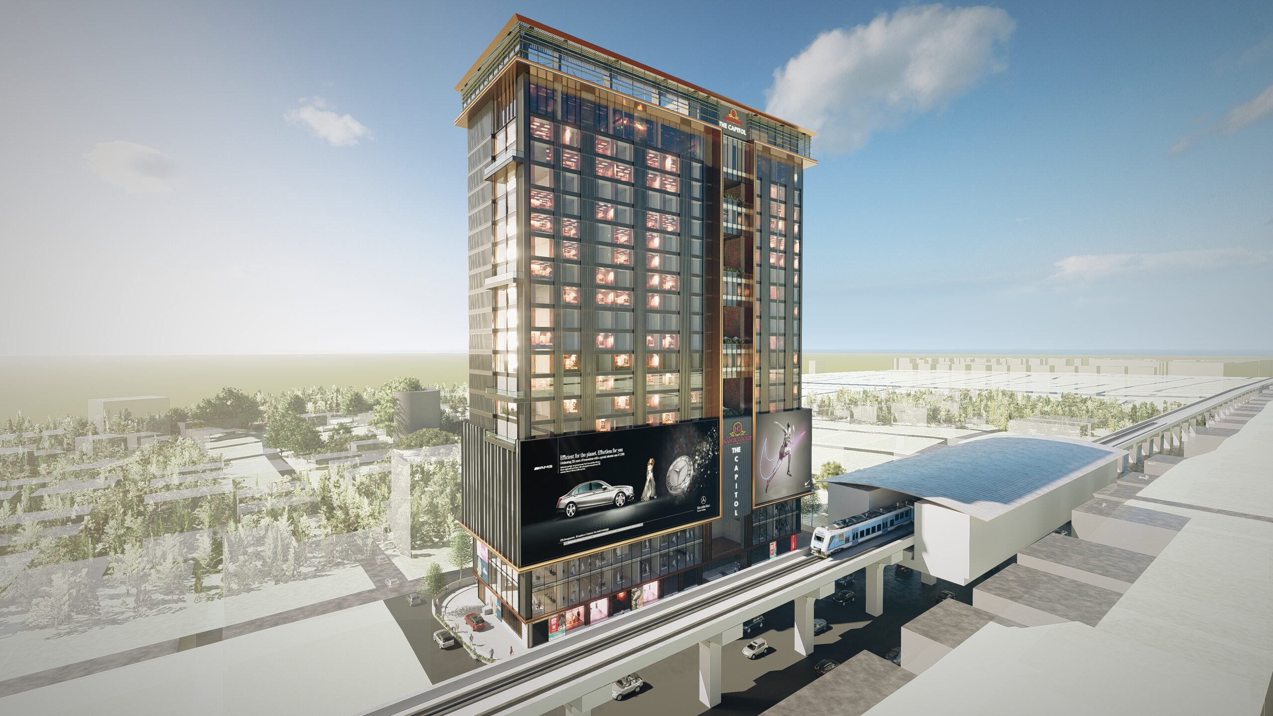 TDC_CAPITOL_RENDER_4 - Photo